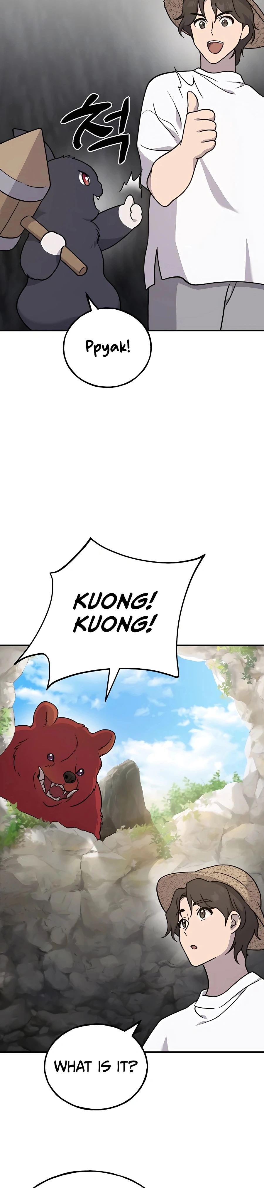 Solo Farming In The Tower Chapter 40 - Page 22