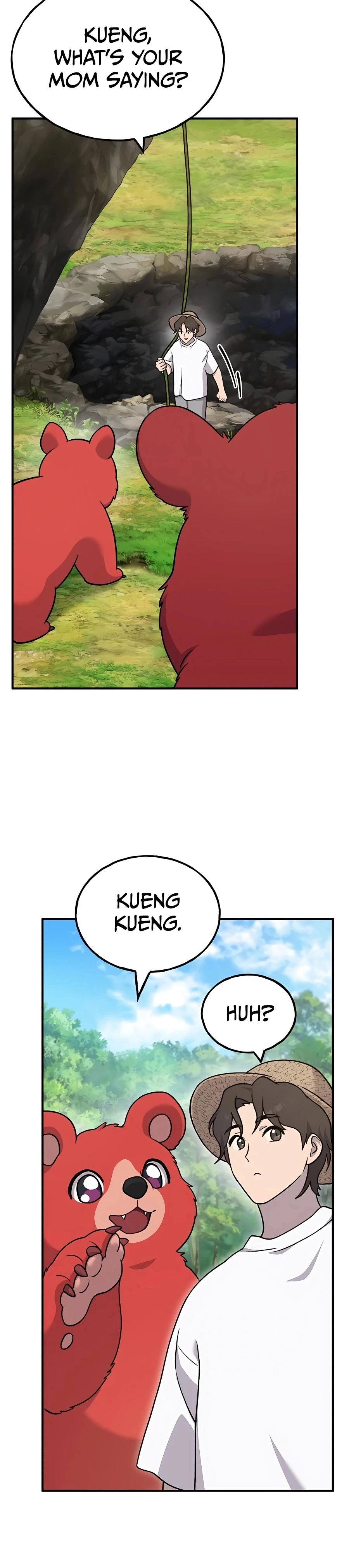Solo Farming In The Tower Chapter 40 - Page 23