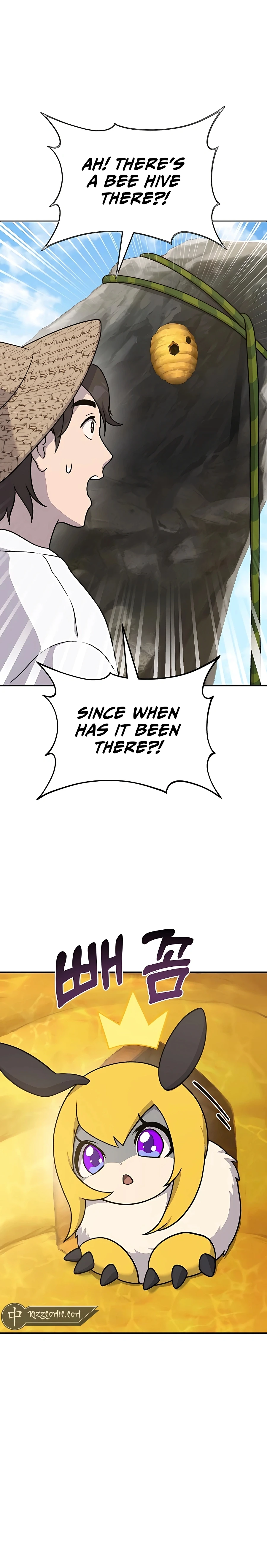 Solo Farming In The Tower Chapter 40 - Page 24