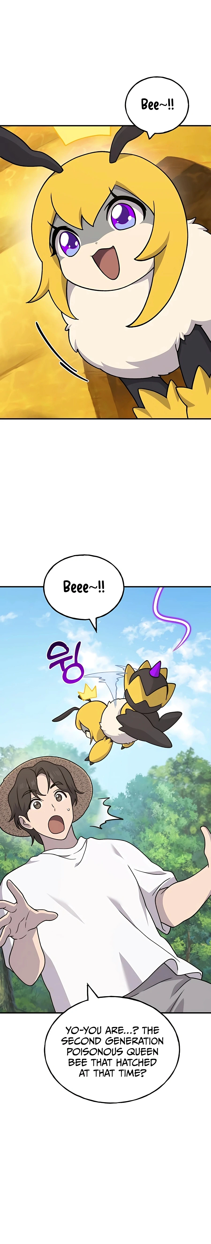 Solo Farming In The Tower Chapter 40 - Page 25