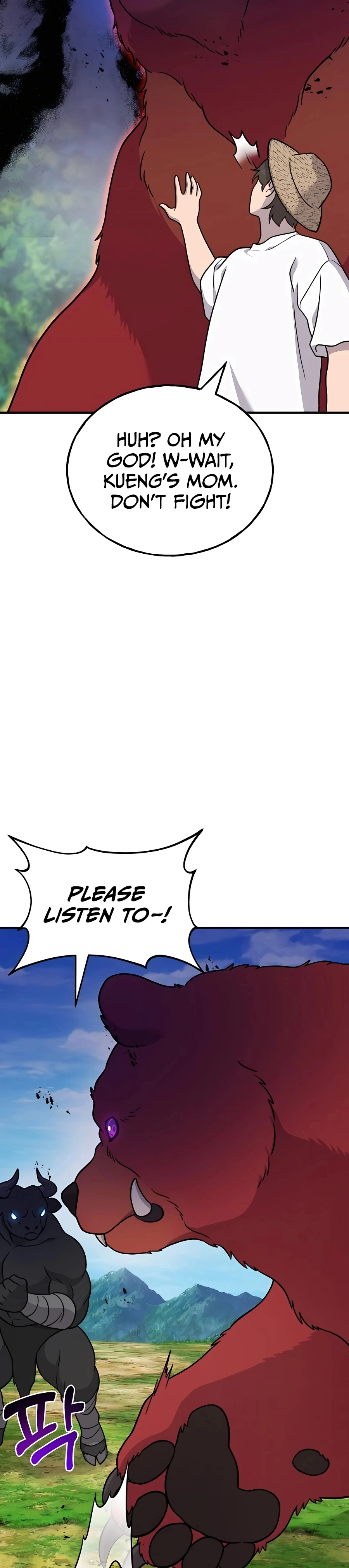 Solo Farming In The Tower Chapter 40 - Page 34