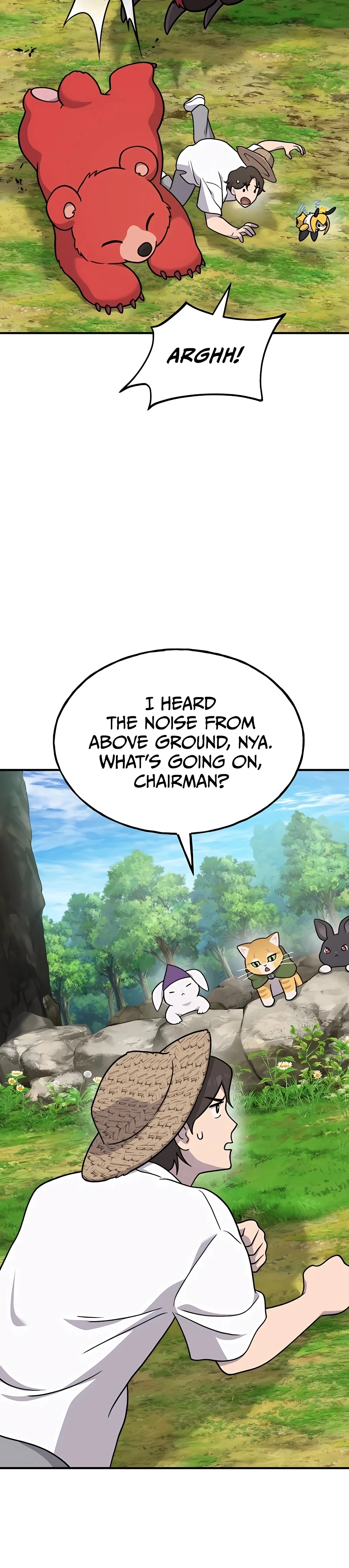 Solo Farming In The Tower Chapter 40 - Page 35