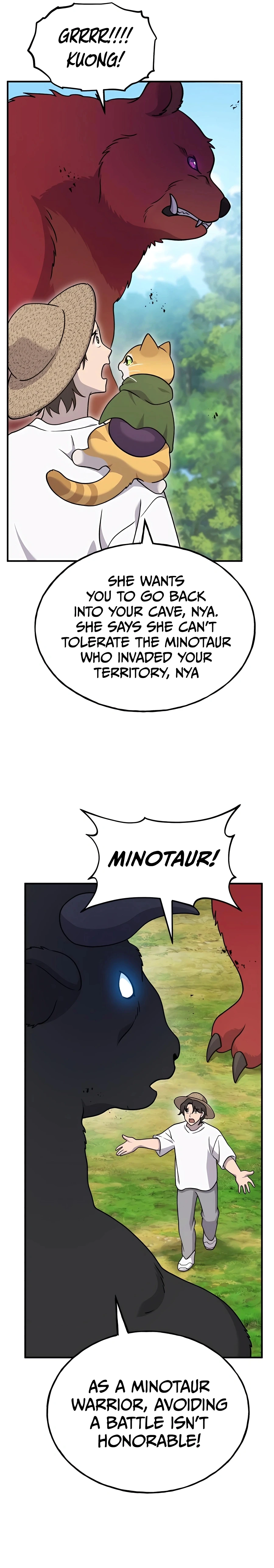 Solo Farming In The Tower Chapter 40 - Page 38