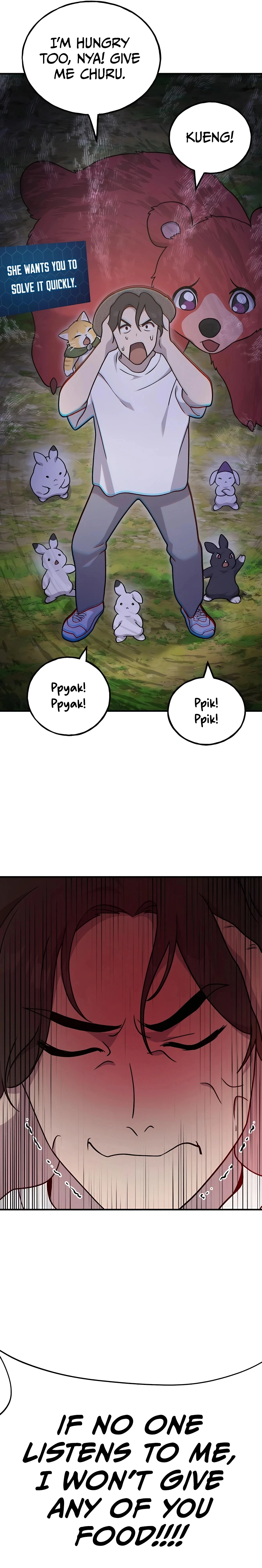 Solo Farming In The Tower Chapter 40 - Page 42