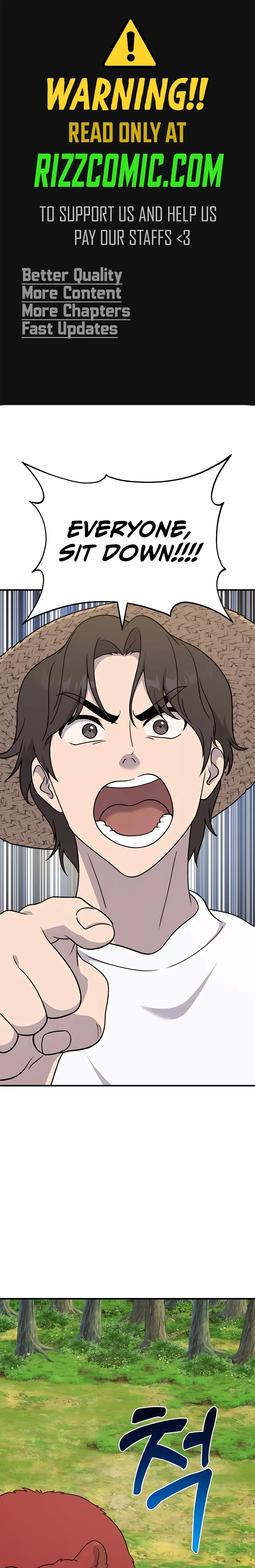 Solo Farming In The Tower Chapter 41 - Page 1
