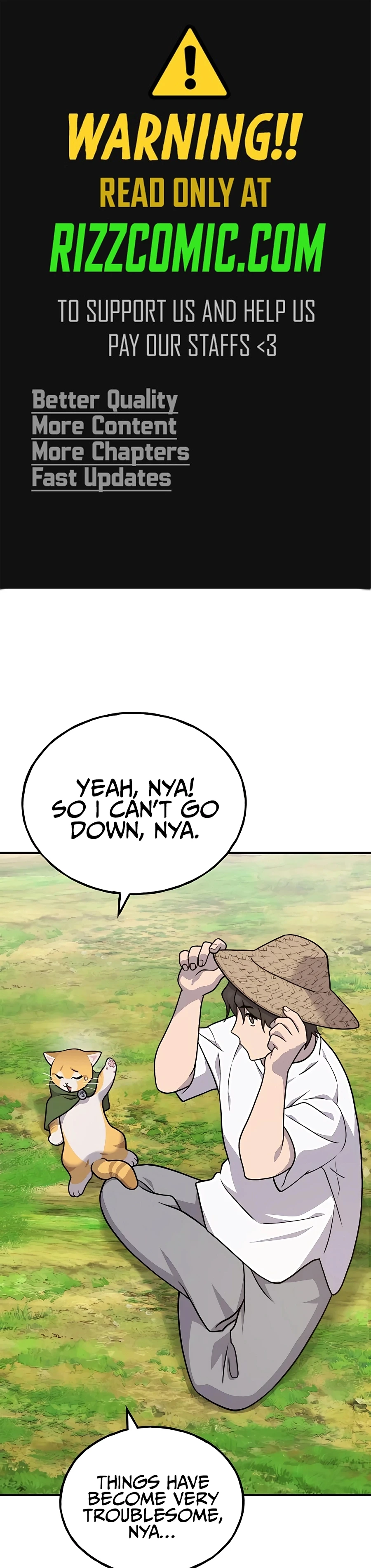 Solo Farming In The Tower Chapter 42 - Page 1