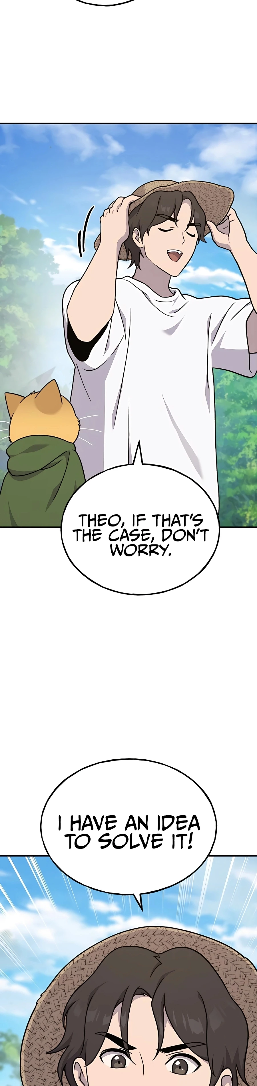 Solo Farming In The Tower Chapter 42 - Page 2
