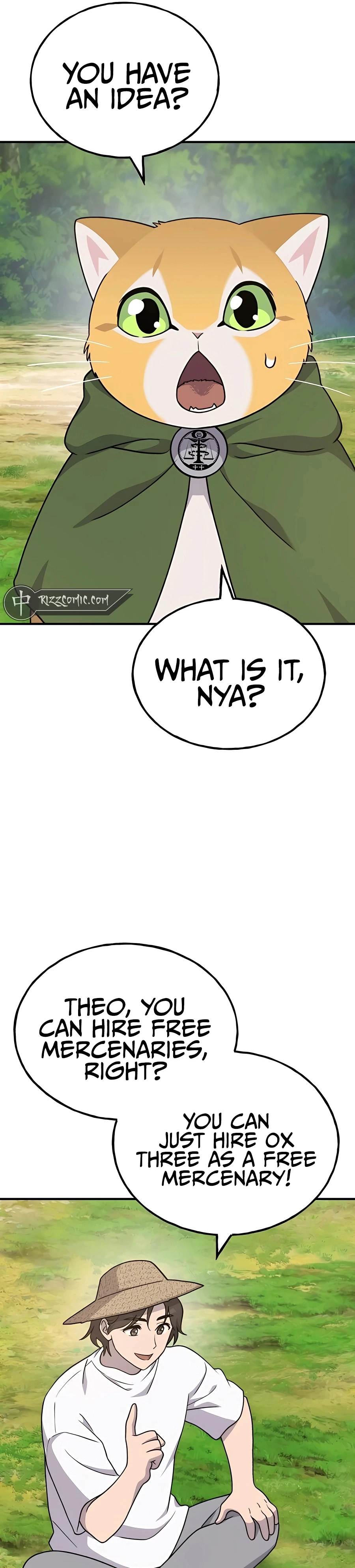 Solo Farming In The Tower Chapter 42 - Page 4