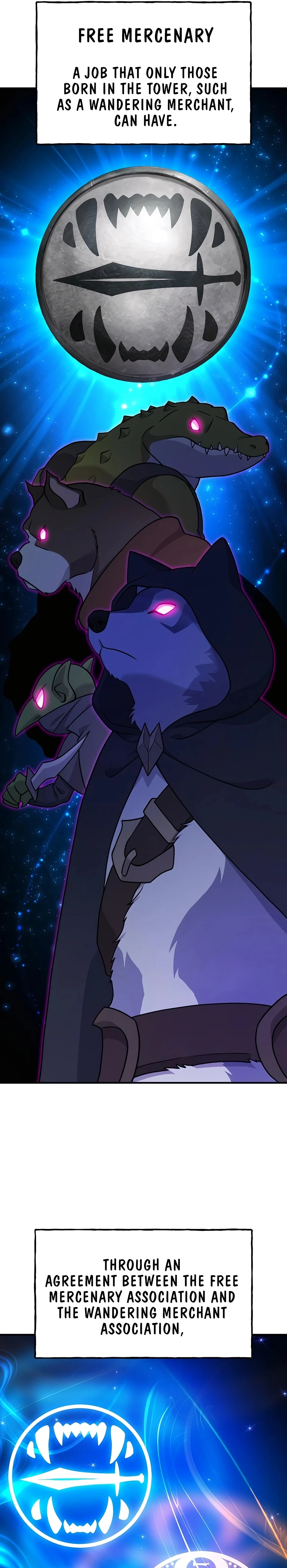 Solo Farming In The Tower Chapter 42 - Page 6