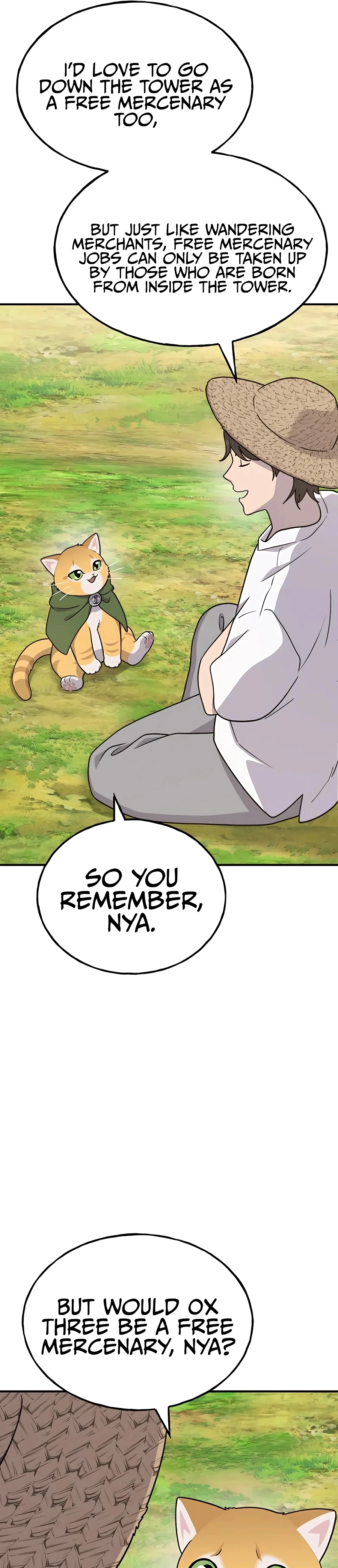 Solo Farming In The Tower Chapter 42 - Page 8