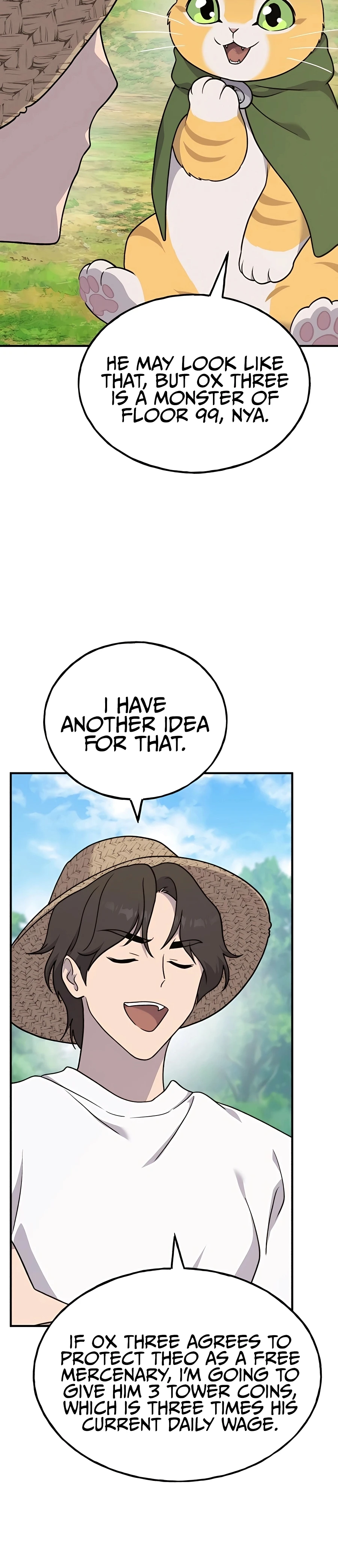 Solo Farming In The Tower Chapter 42 - Page 9