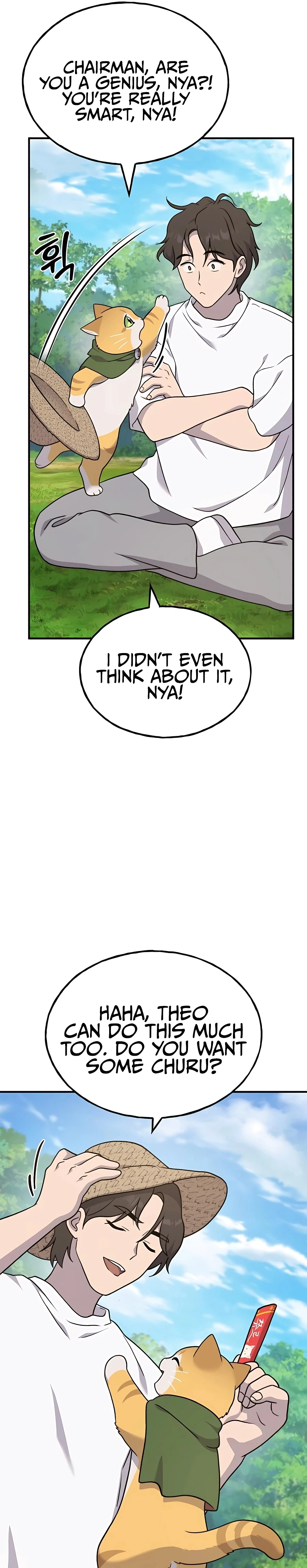 Solo Farming In The Tower Chapter 42 - Page 10