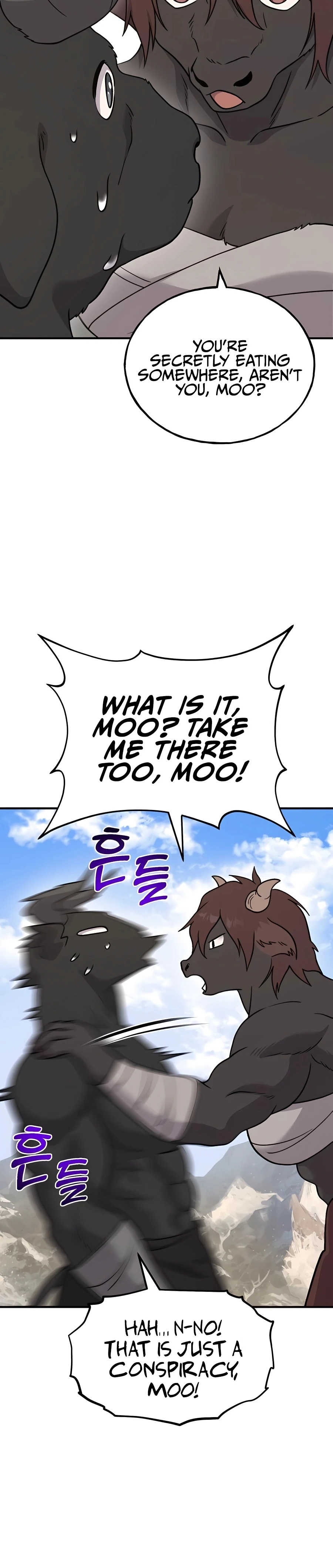 Solo Farming In The Tower Chapter 42 - Page 15