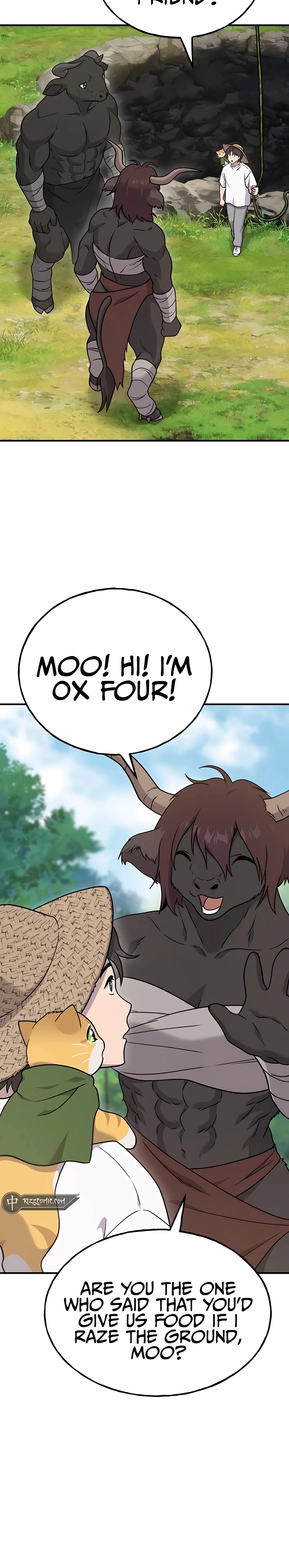 Solo Farming In The Tower Chapter 42 - Page 19