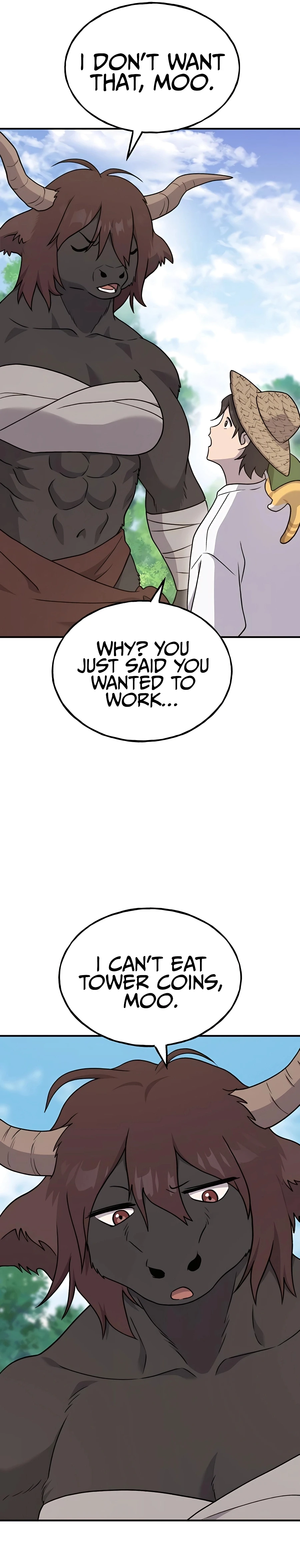 Solo Farming In The Tower Chapter 42 - Page 22