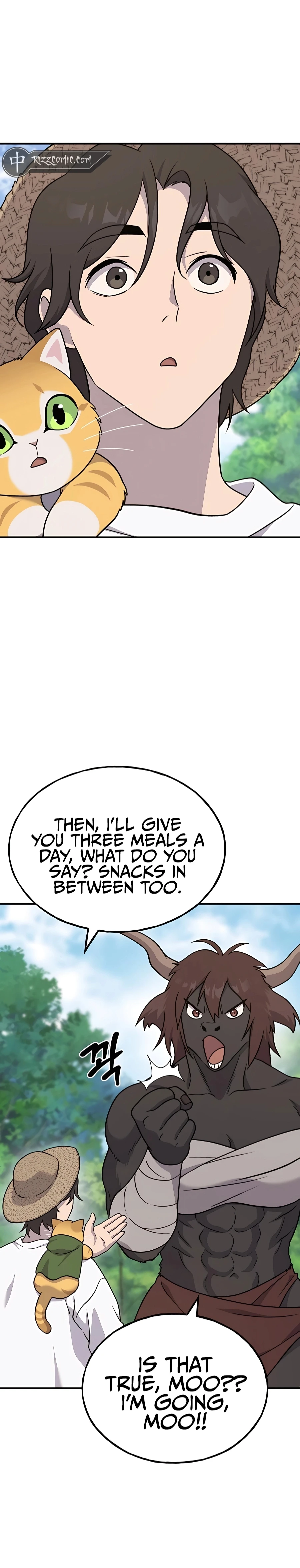 Solo Farming In The Tower Chapter 42 - Page 23