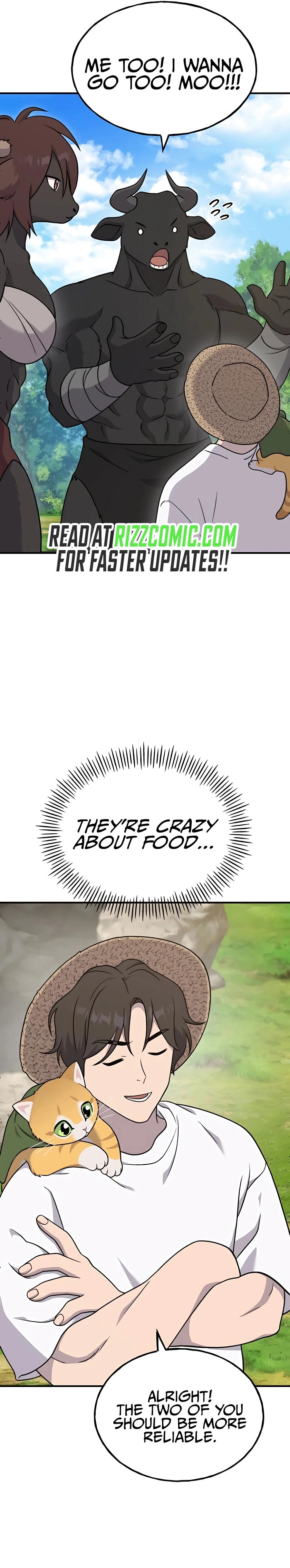 Solo Farming In The Tower Chapter 42 - Page 24