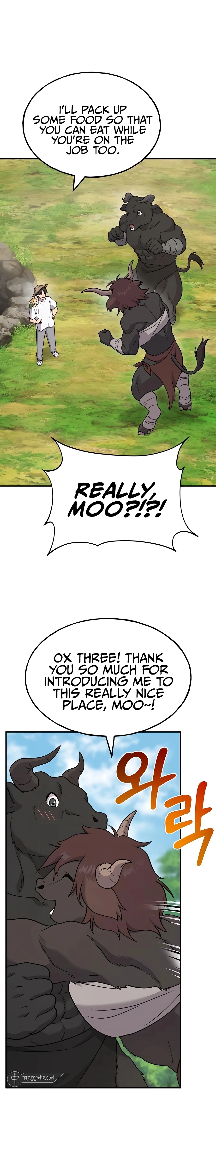 Solo Farming In The Tower Chapter 42 - Page 25