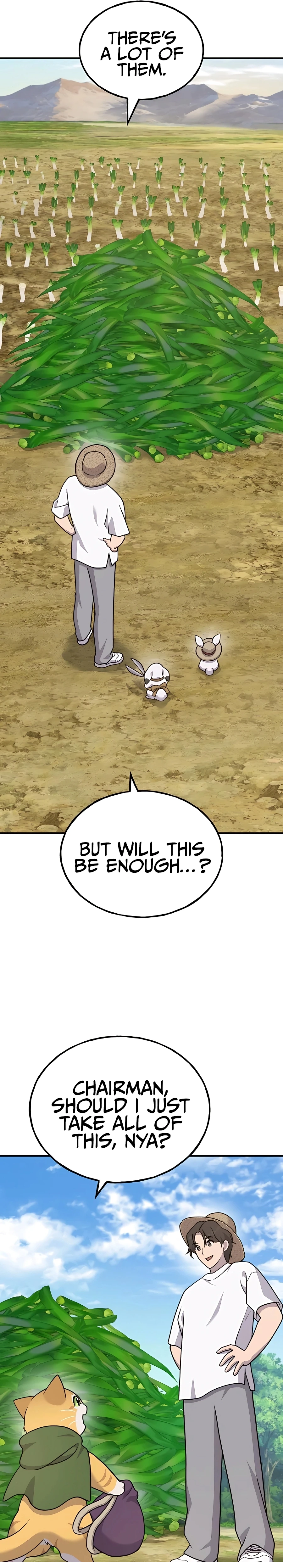 Solo Farming In The Tower Chapter 42 - Page 28