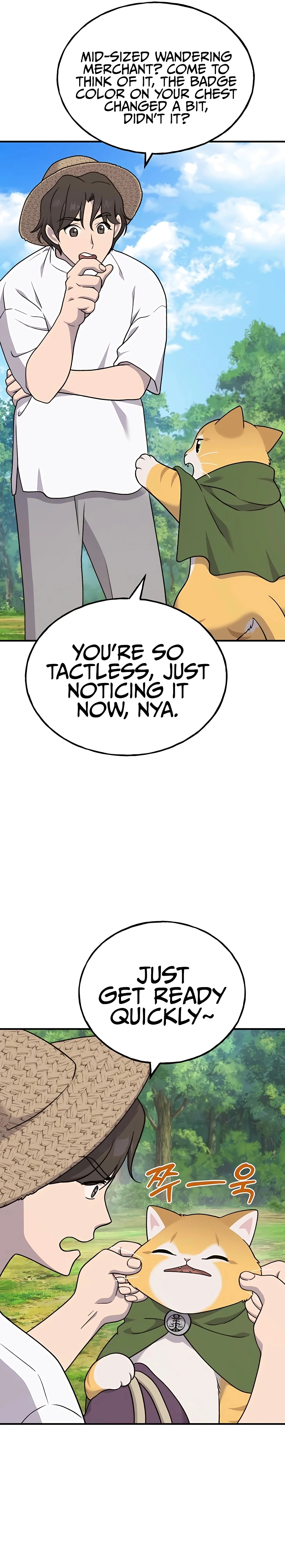 Solo Farming In The Tower Chapter 42 - Page 32