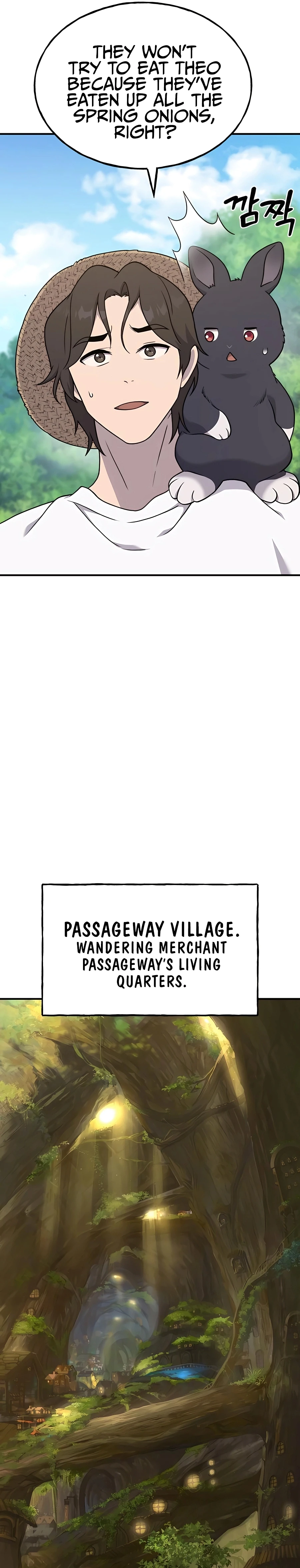 Solo Farming In The Tower Chapter 42 - Page 36