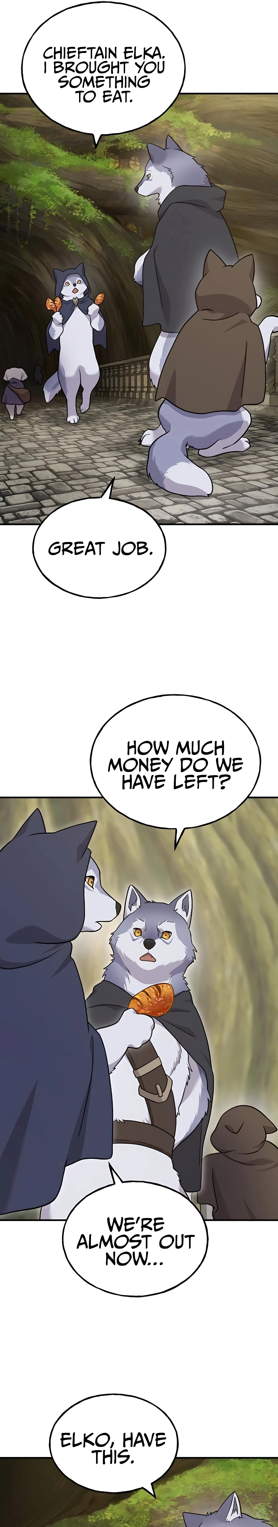 Solo Farming In The Tower Chapter 42 - Page 38