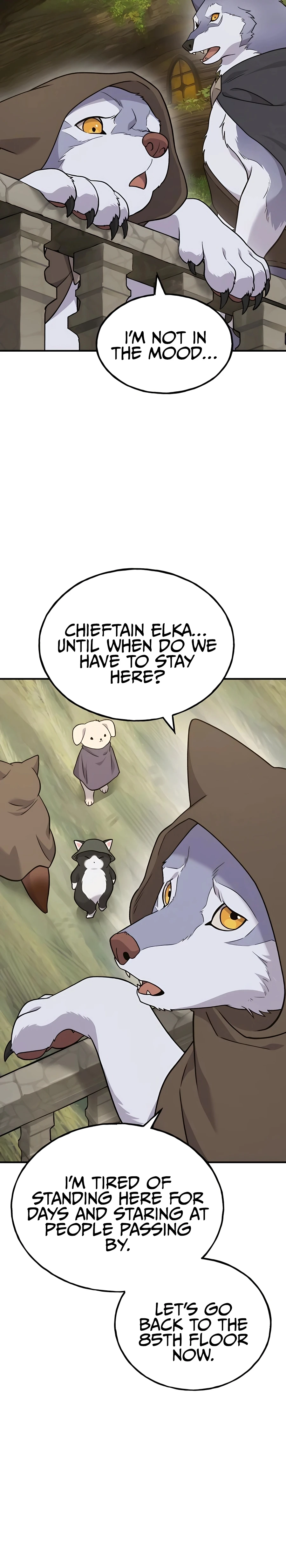 Solo Farming In The Tower Chapter 42 - Page 39