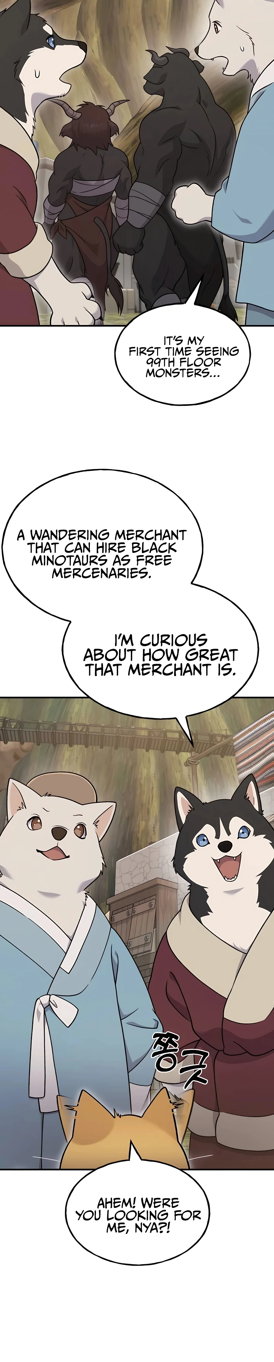 Solo Farming In The Tower Chapter 43 - Page 3