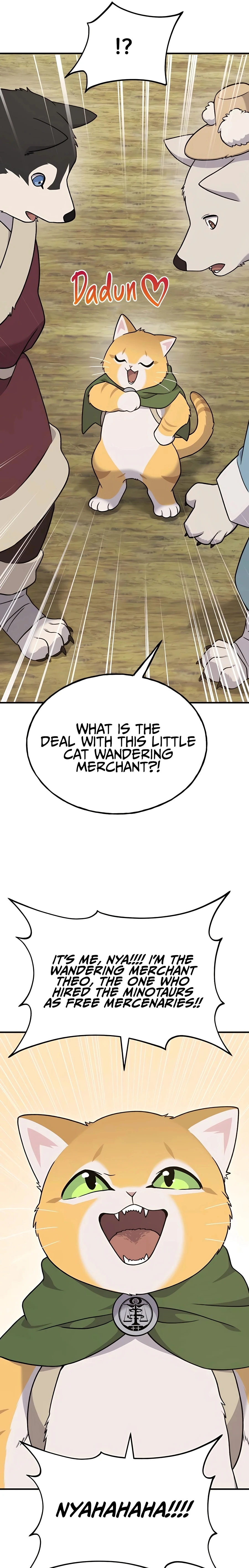 Solo Farming In The Tower Chapter 43 - Page 4