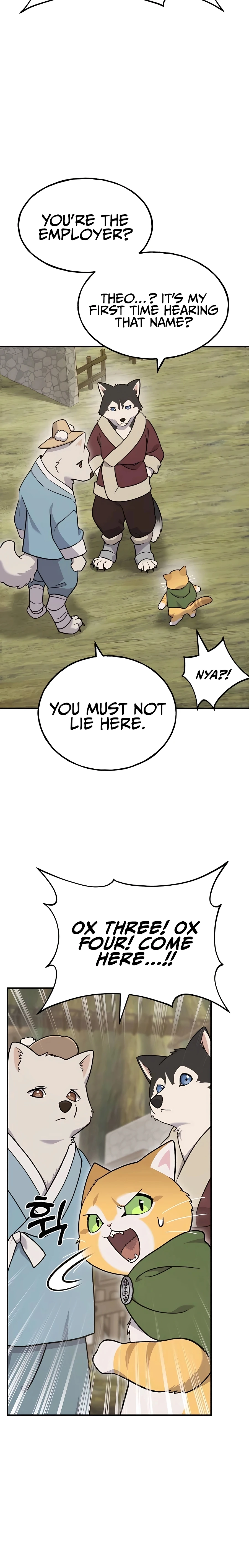 Solo Farming In The Tower Chapter 43 - Page 5