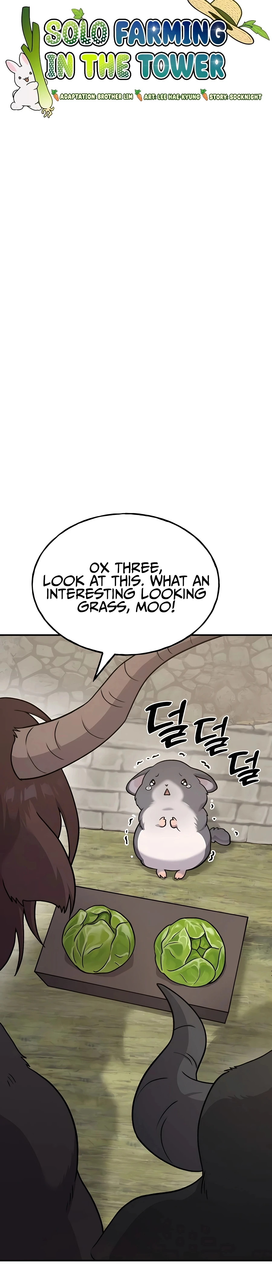 Solo Farming In The Tower Chapter 43 - Page 7