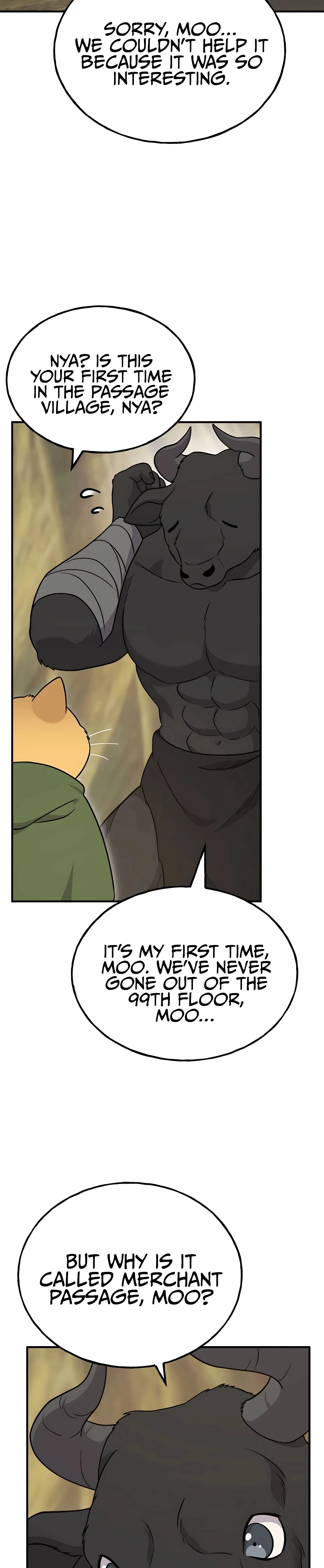 Solo Farming In The Tower Chapter 43 - Page 10