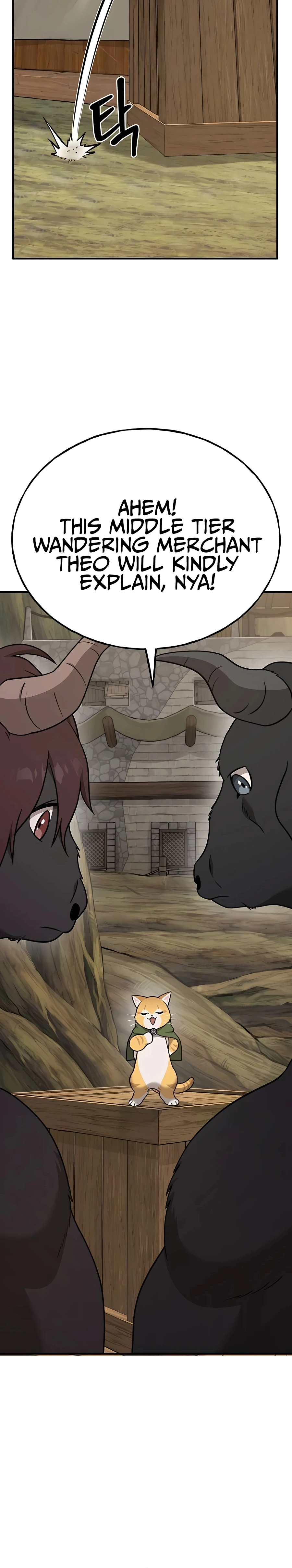 Solo Farming In The Tower Chapter 43 - Page 13