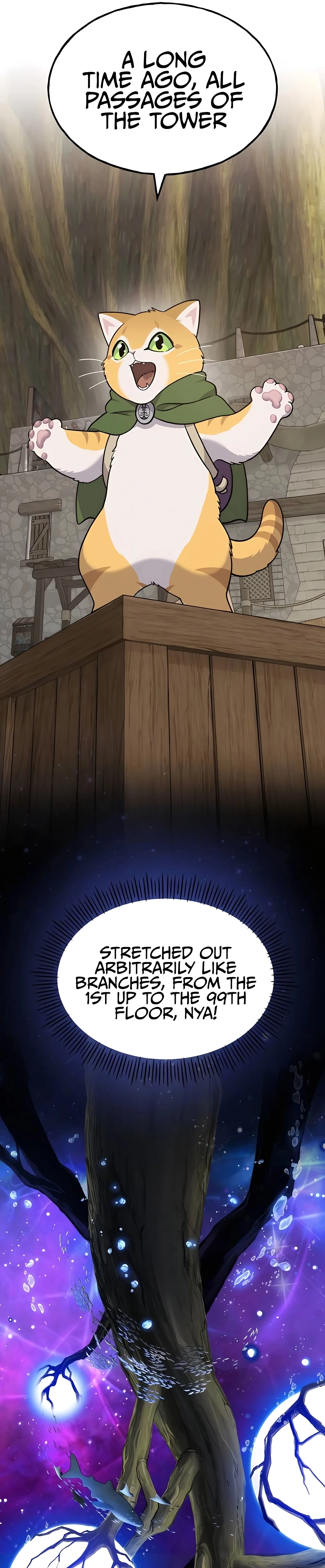 Solo Farming In The Tower Chapter 43 - Page 14