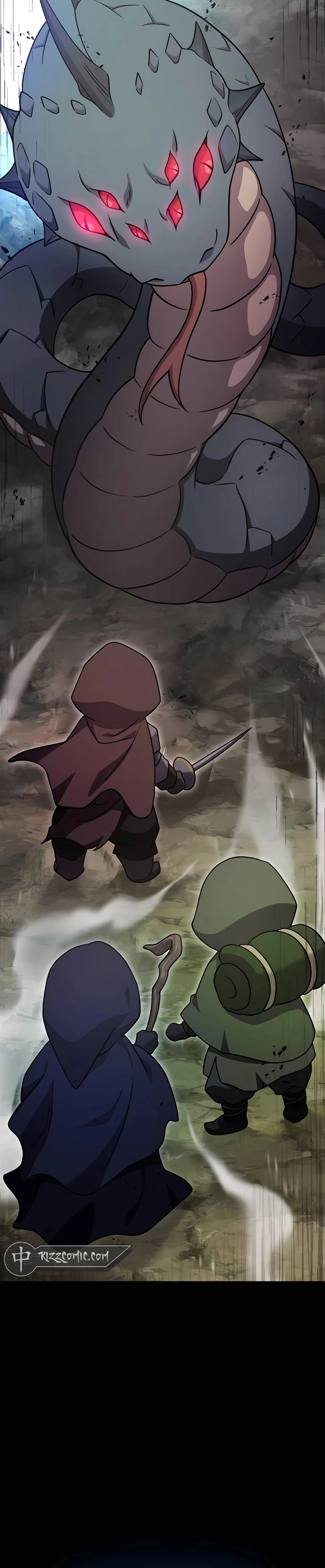 Solo Farming In The Tower Chapter 43 - Page 16