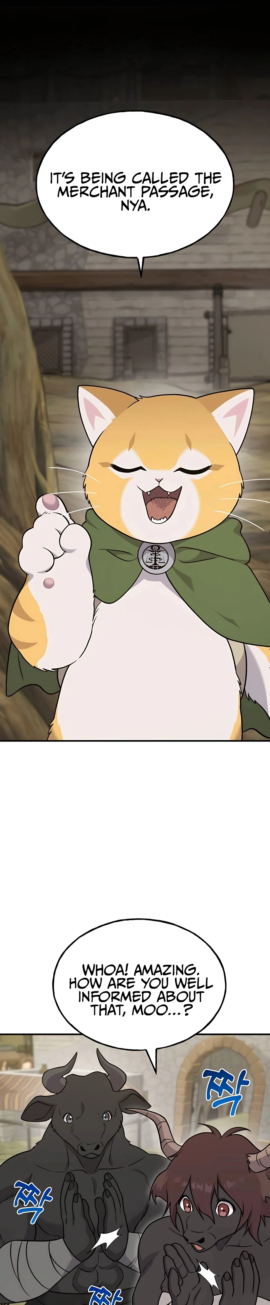 Solo Farming In The Tower Chapter 43 - Page 20