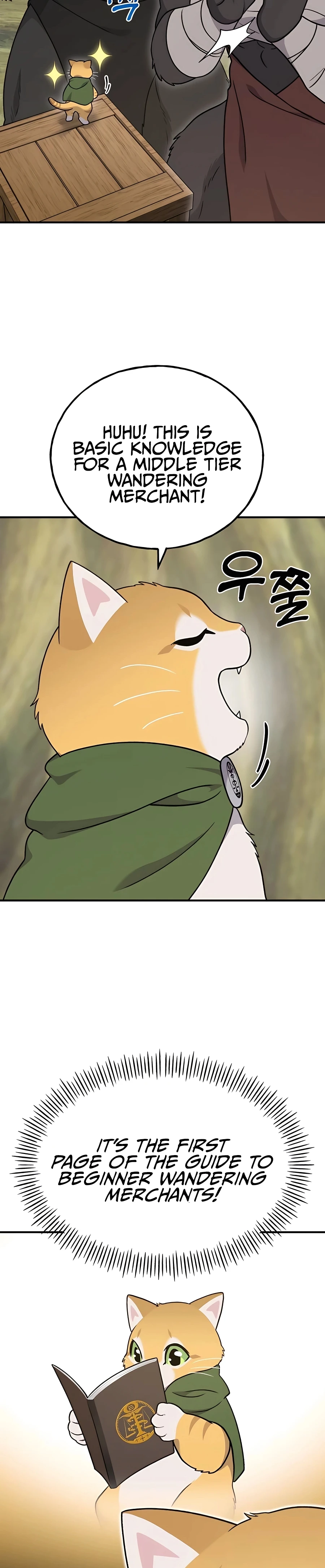 Solo Farming In The Tower Chapter 43 - Page 21