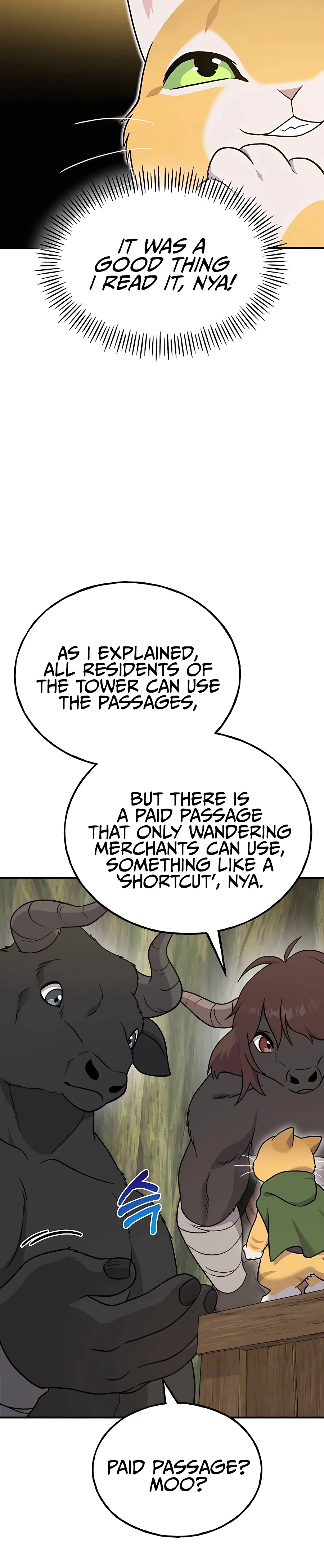 Solo Farming In The Tower Chapter 43 - Page 22