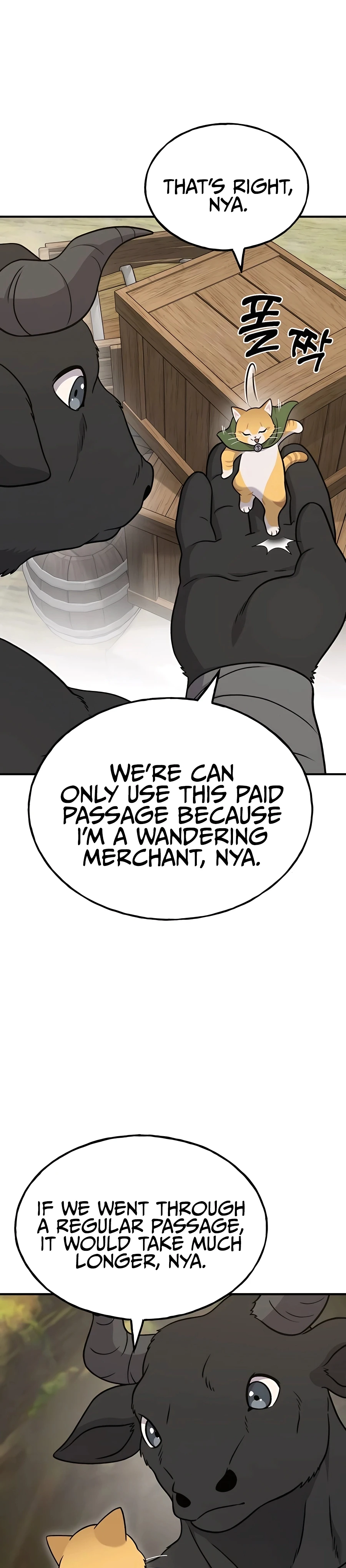 Solo Farming In The Tower Chapter 43 - Page 23