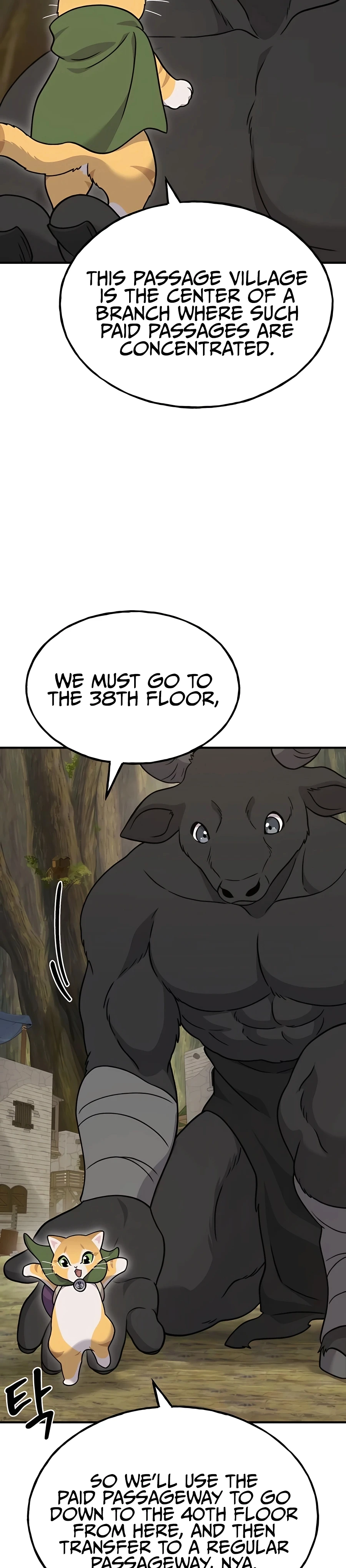Solo Farming In The Tower Chapter 43 - Page 24
