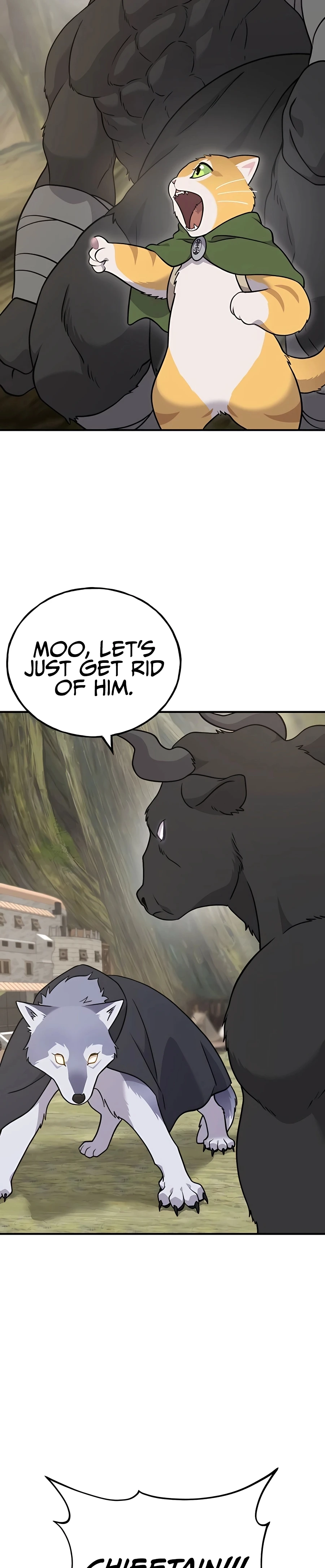 Solo Farming In The Tower Chapter 43 - Page 36