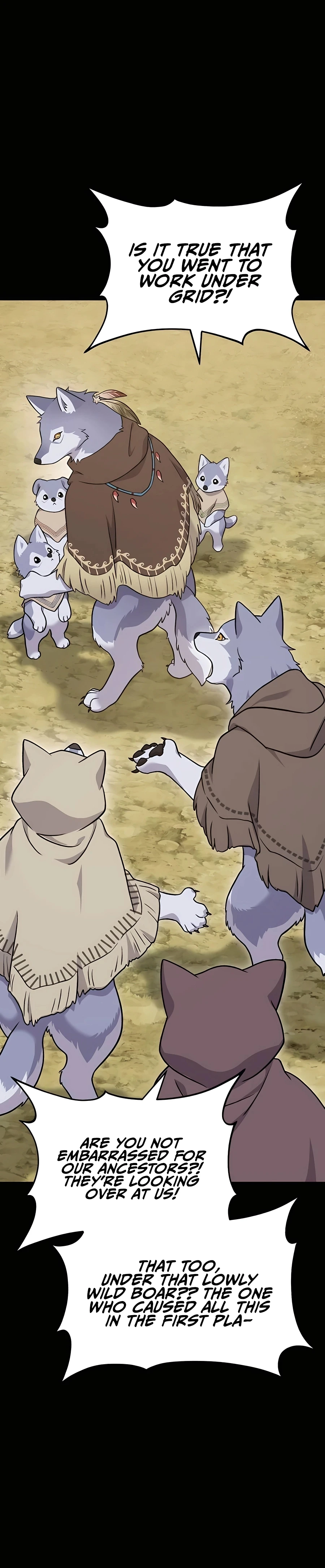 Solo Farming In The Tower Chapter 44 - Page 36