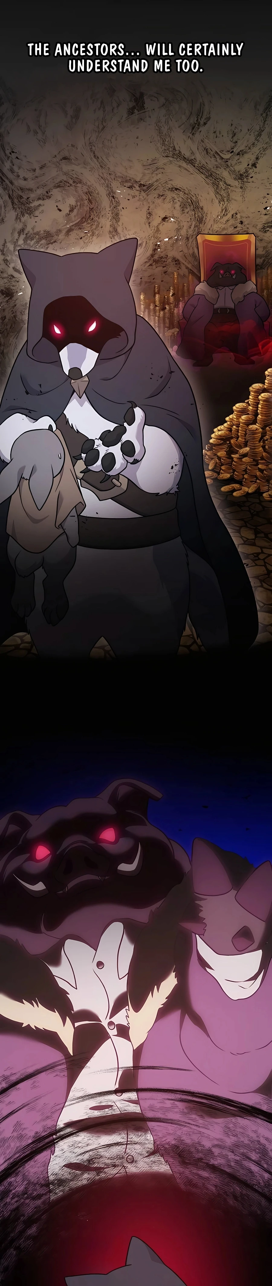 Solo Farming In The Tower Chapter 44 - Page 39