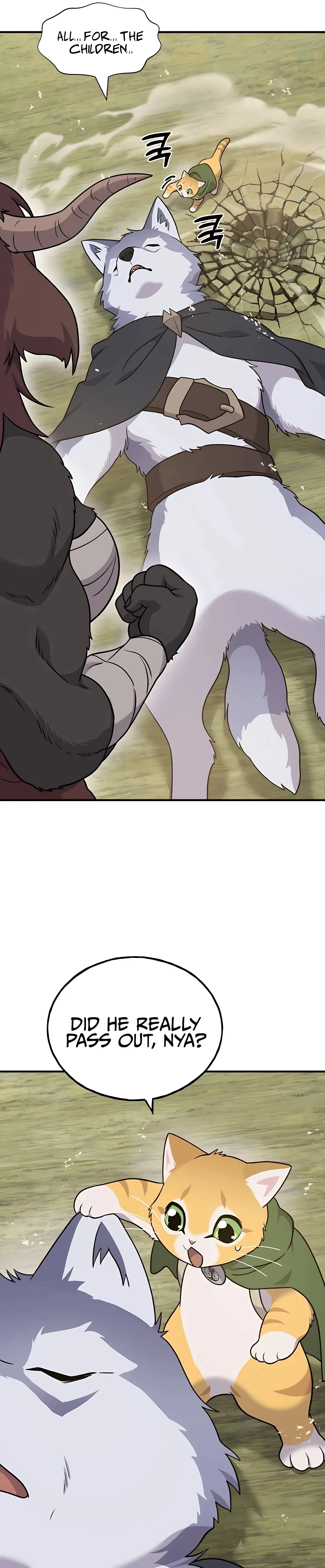 Solo Farming In The Tower Chapter 44 - Page 42