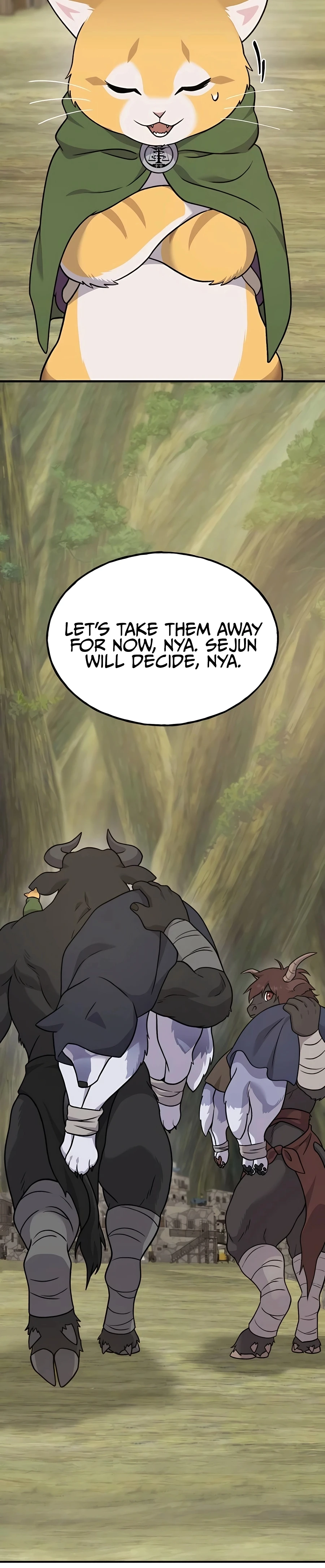 Solo Farming In The Tower Chapter 44 - Page 44
