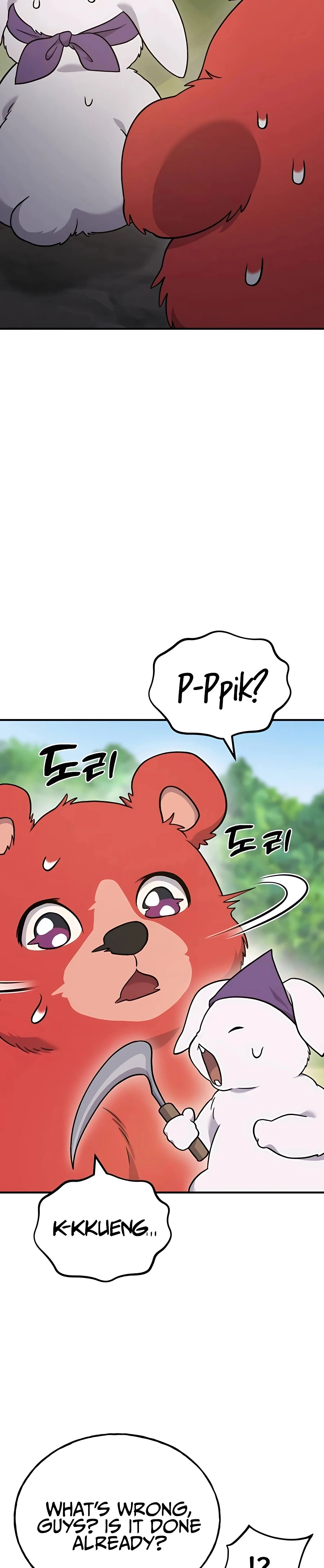 Solo Farming In The Tower Chapter 44 - Page 46