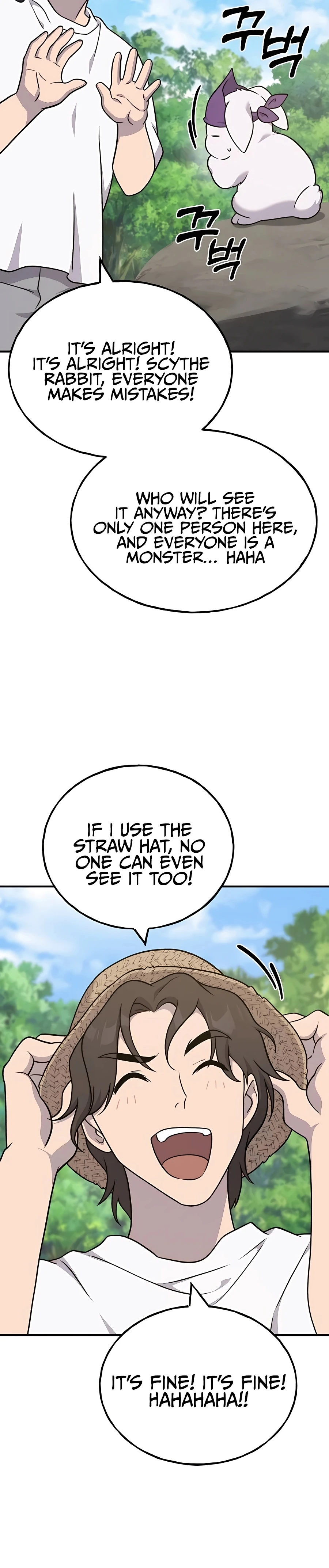 Solo Farming In The Tower Chapter 44 - Page 49