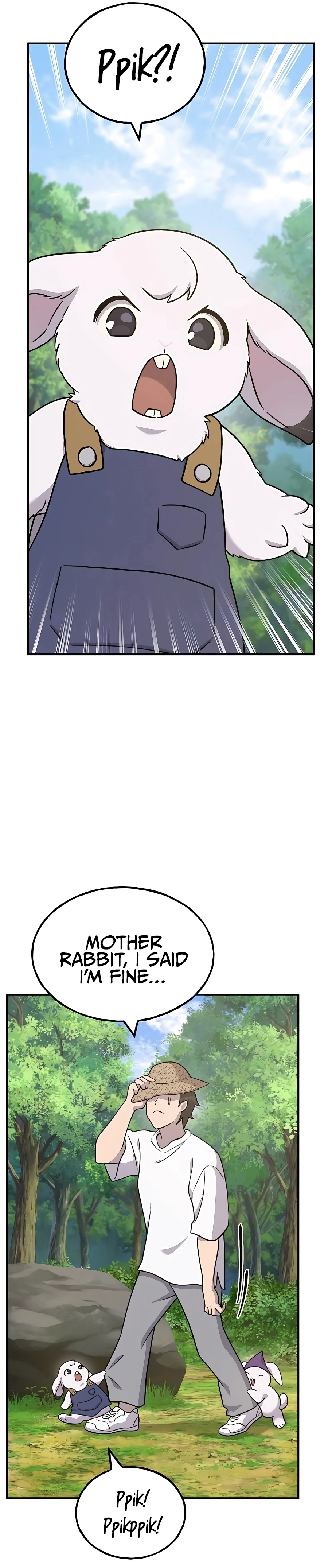 Solo Farming In The Tower Chapter 44 - Page 51