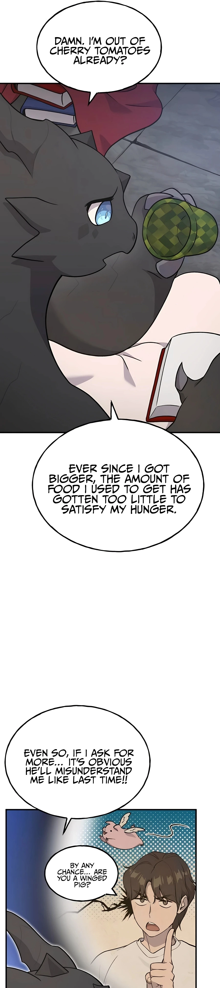 Solo Farming In The Tower Chapter 44 - Page 54