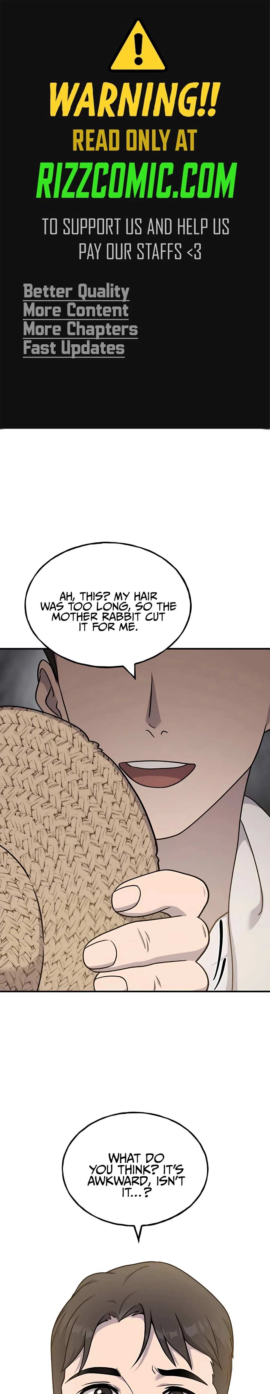 Solo Farming In The Tower Chapter 45 - Page 1